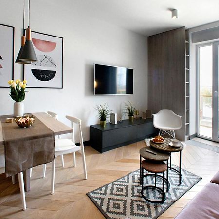 Praga Zupnicza P&O Serviced Apartments Varşovia Exterior foto