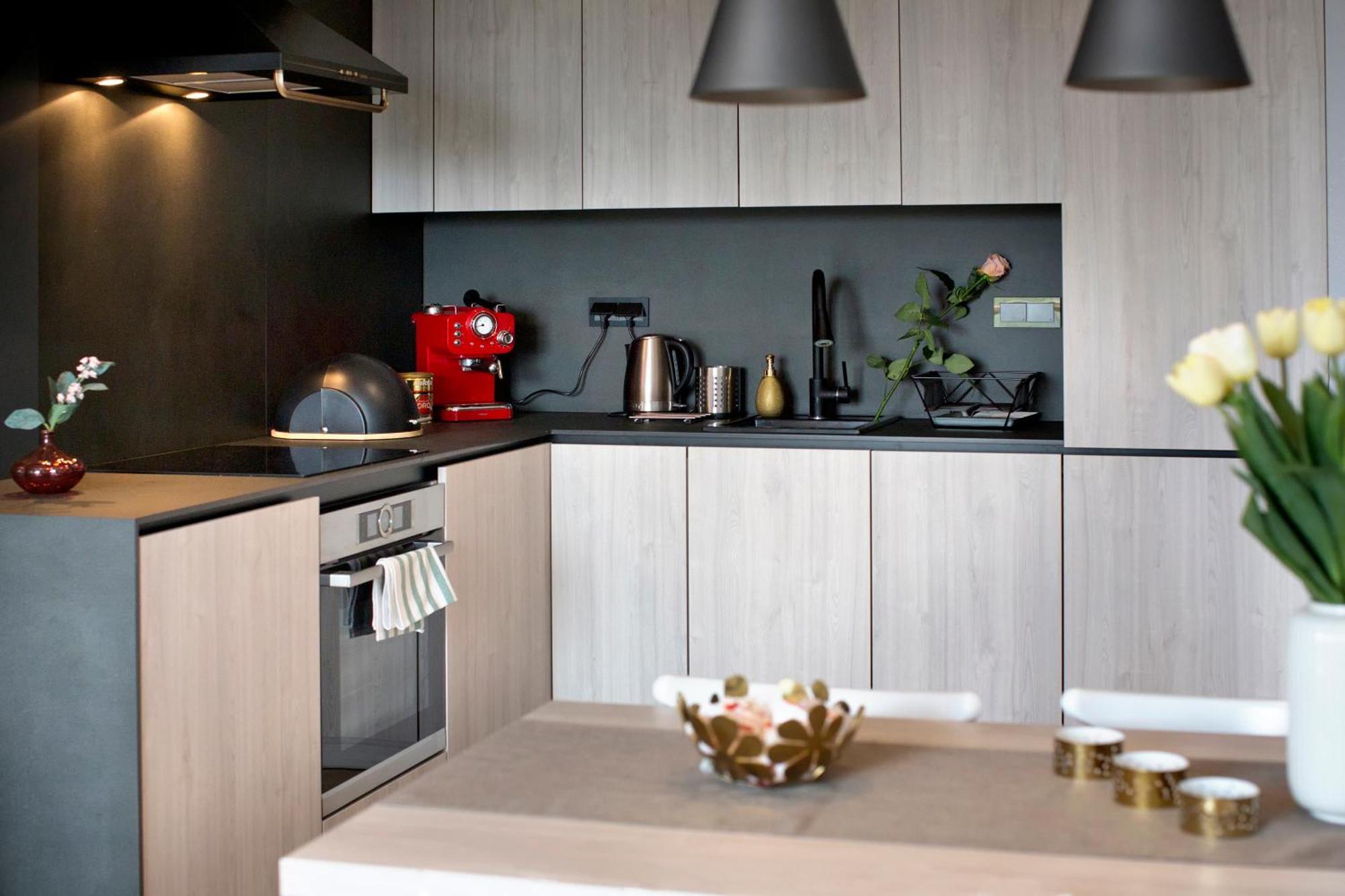 Praga Zupnicza P&O Serviced Apartments Varşovia Exterior foto