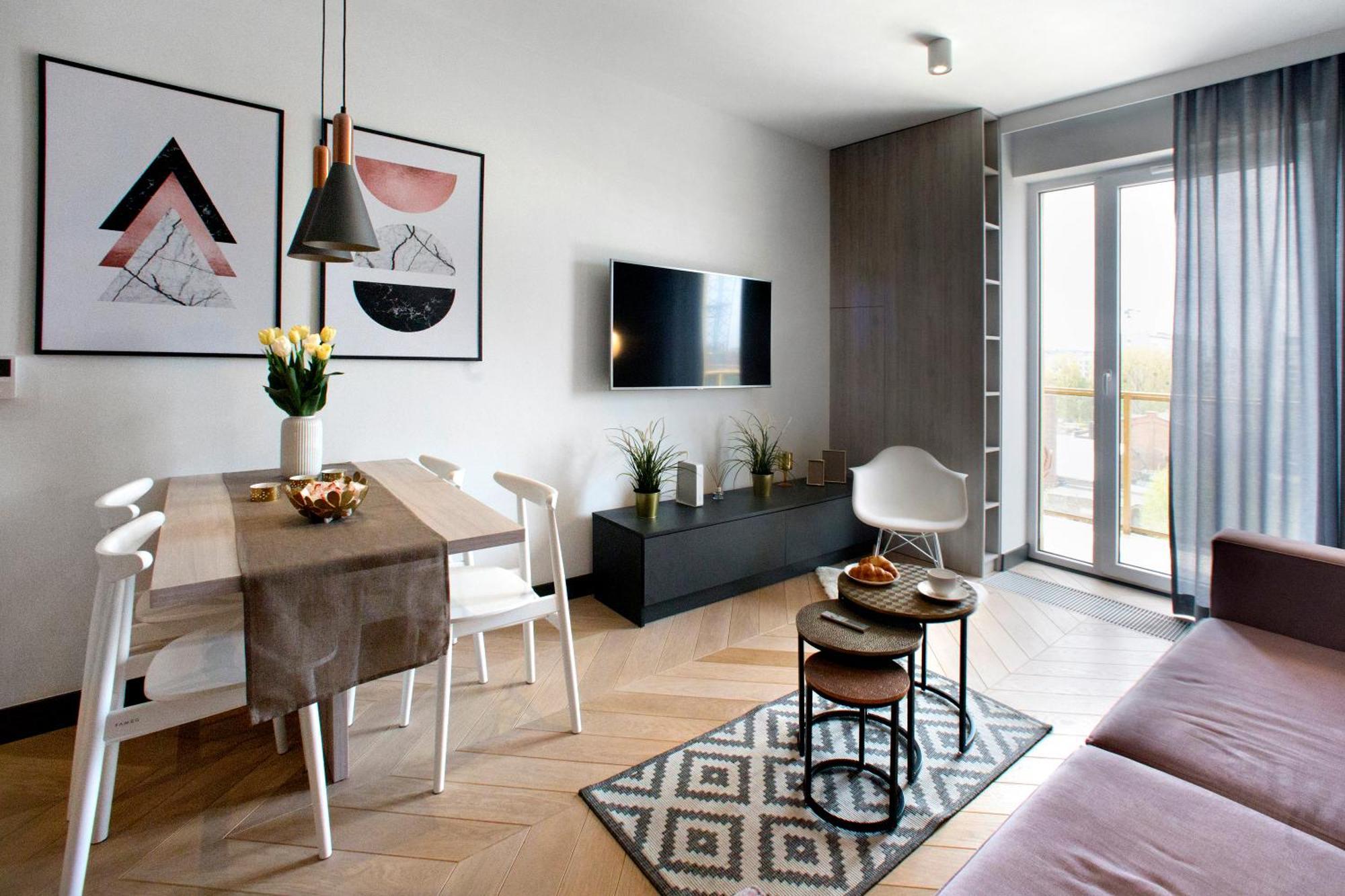 Praga Zupnicza P&O Serviced Apartments Varşovia Exterior foto