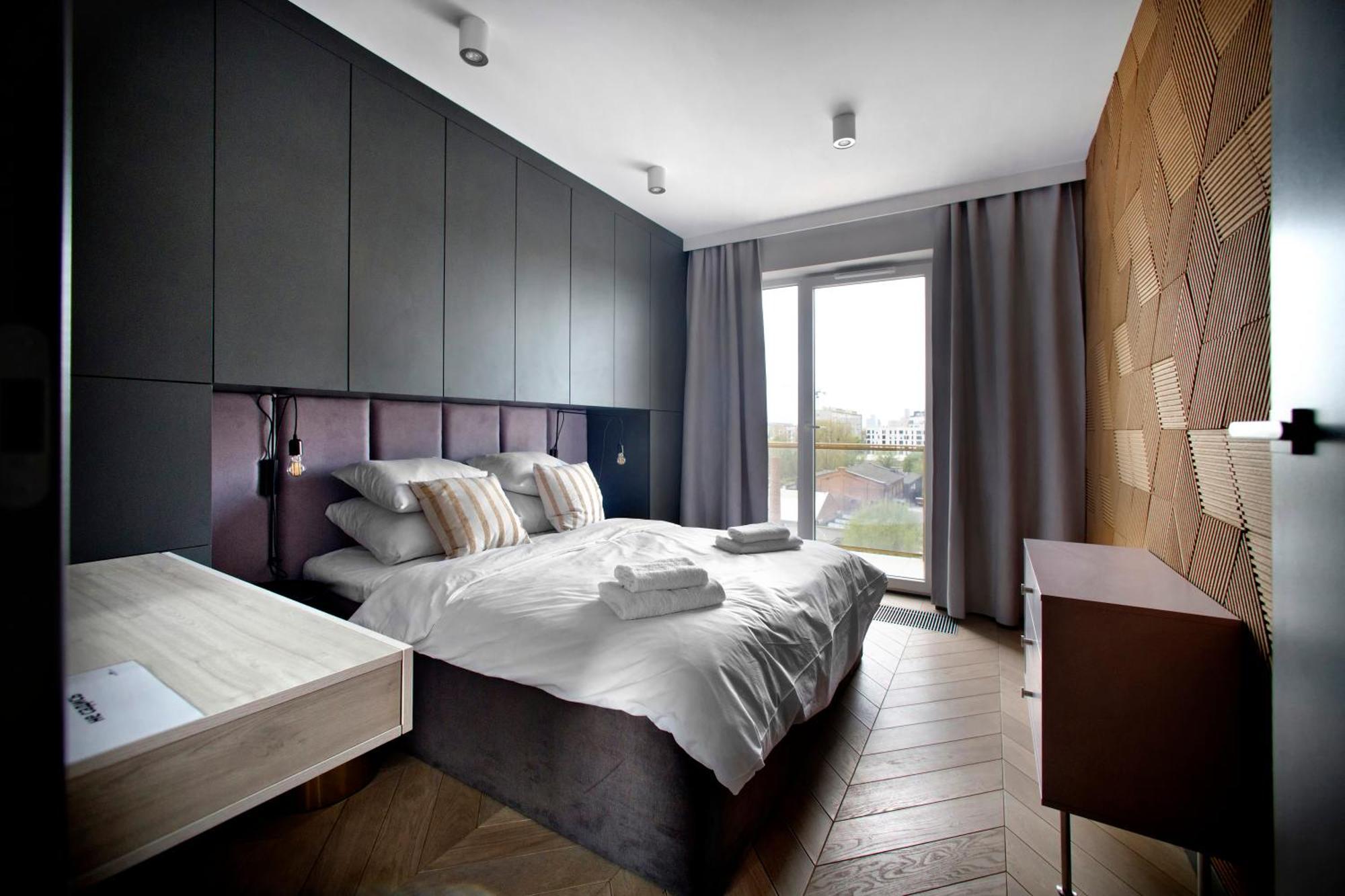 Praga Zupnicza P&O Serviced Apartments Varşovia Exterior foto