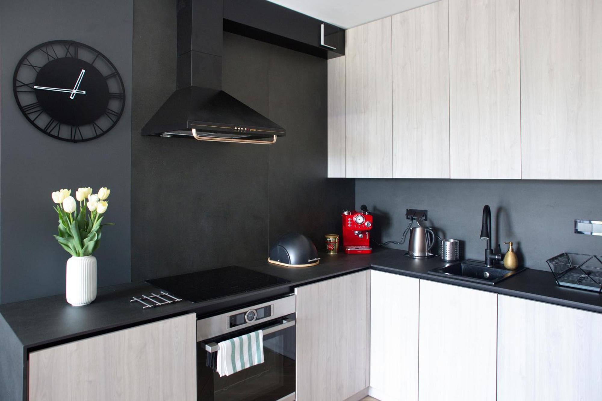 Praga Zupnicza P&O Serviced Apartments Varşovia Exterior foto