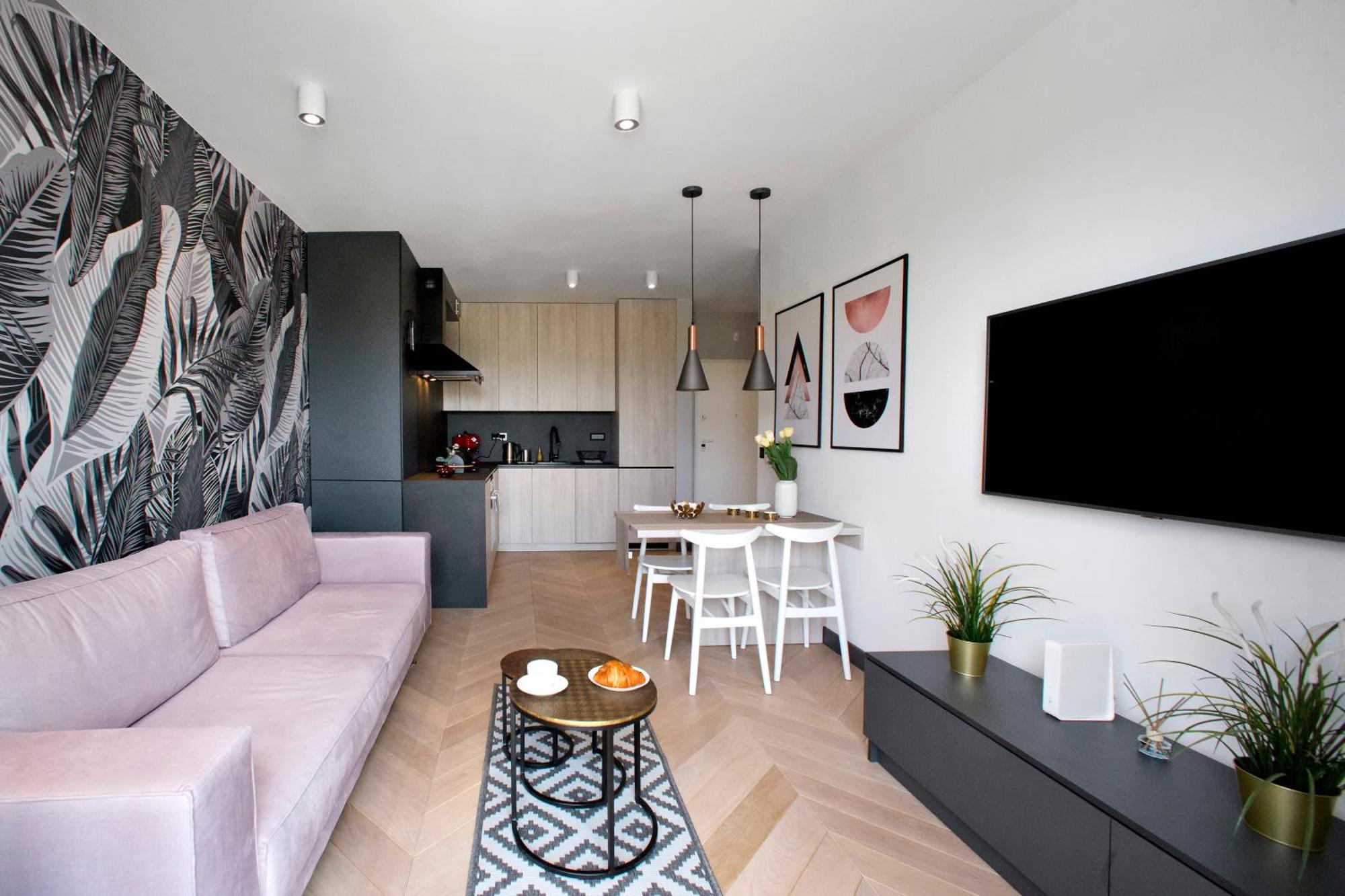 Praga Zupnicza P&O Serviced Apartments Varşovia Exterior foto