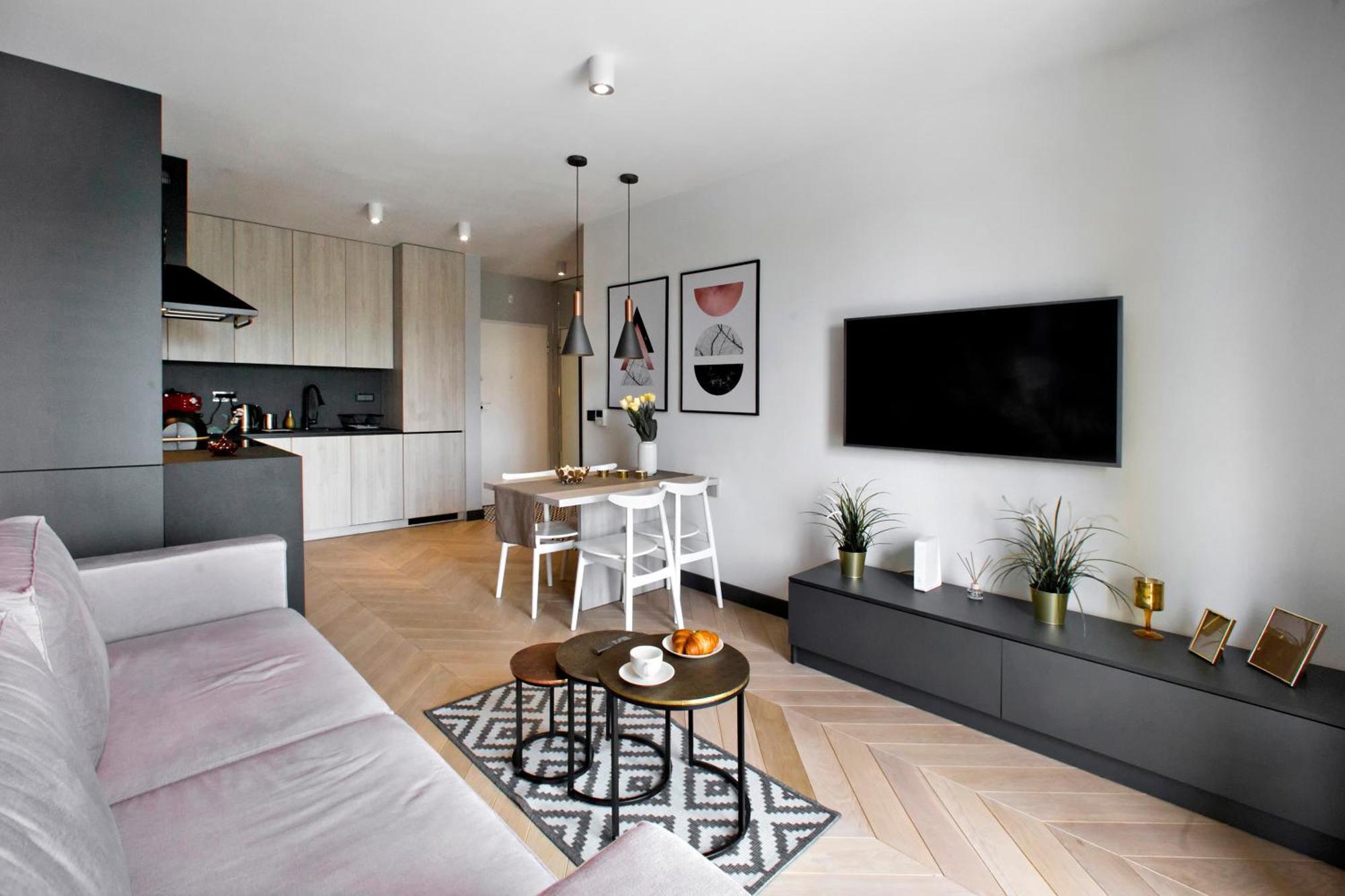 Praga Zupnicza P&O Serviced Apartments Varşovia Exterior foto