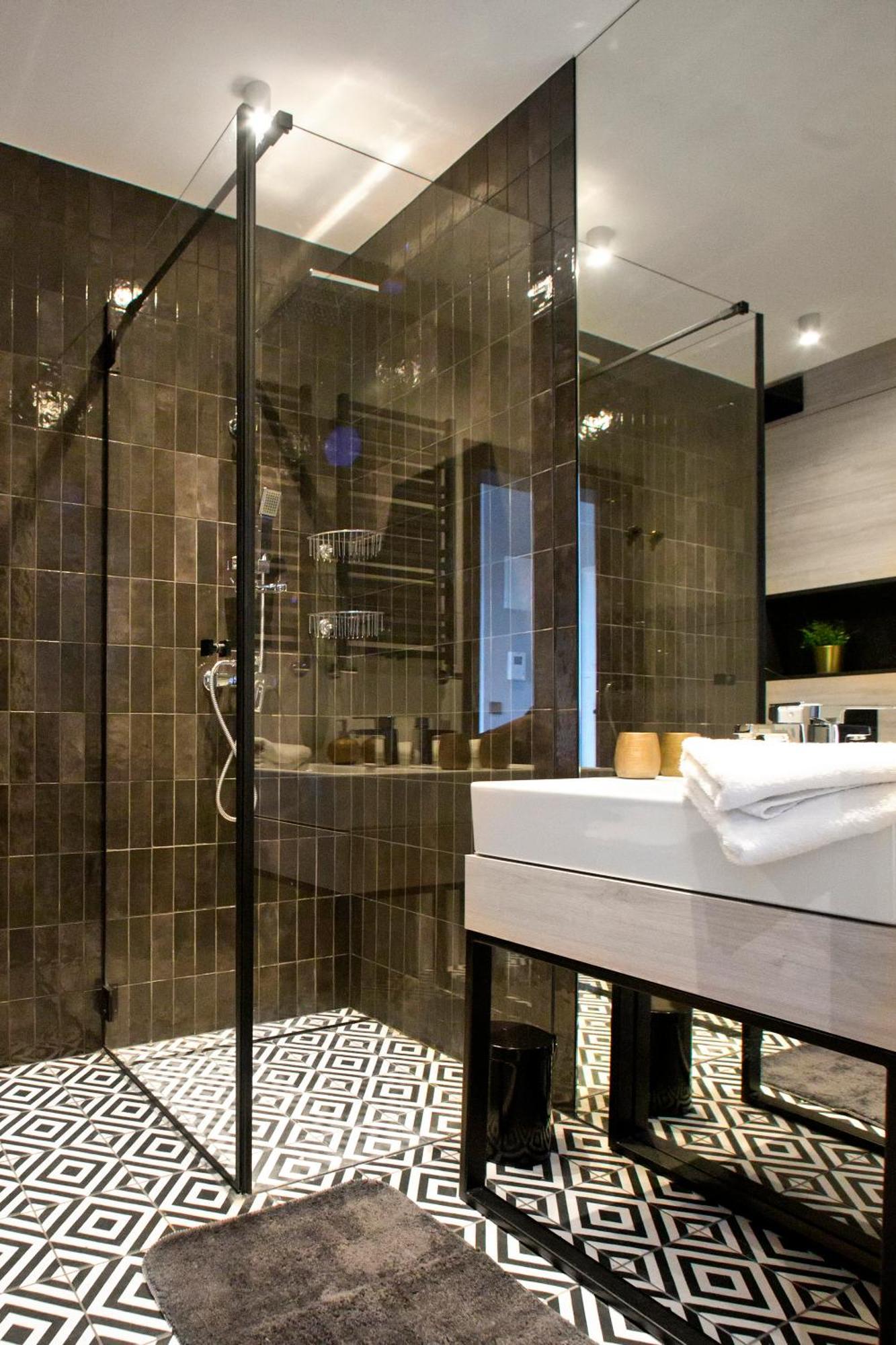 Praga Zupnicza P&O Serviced Apartments Varşovia Exterior foto