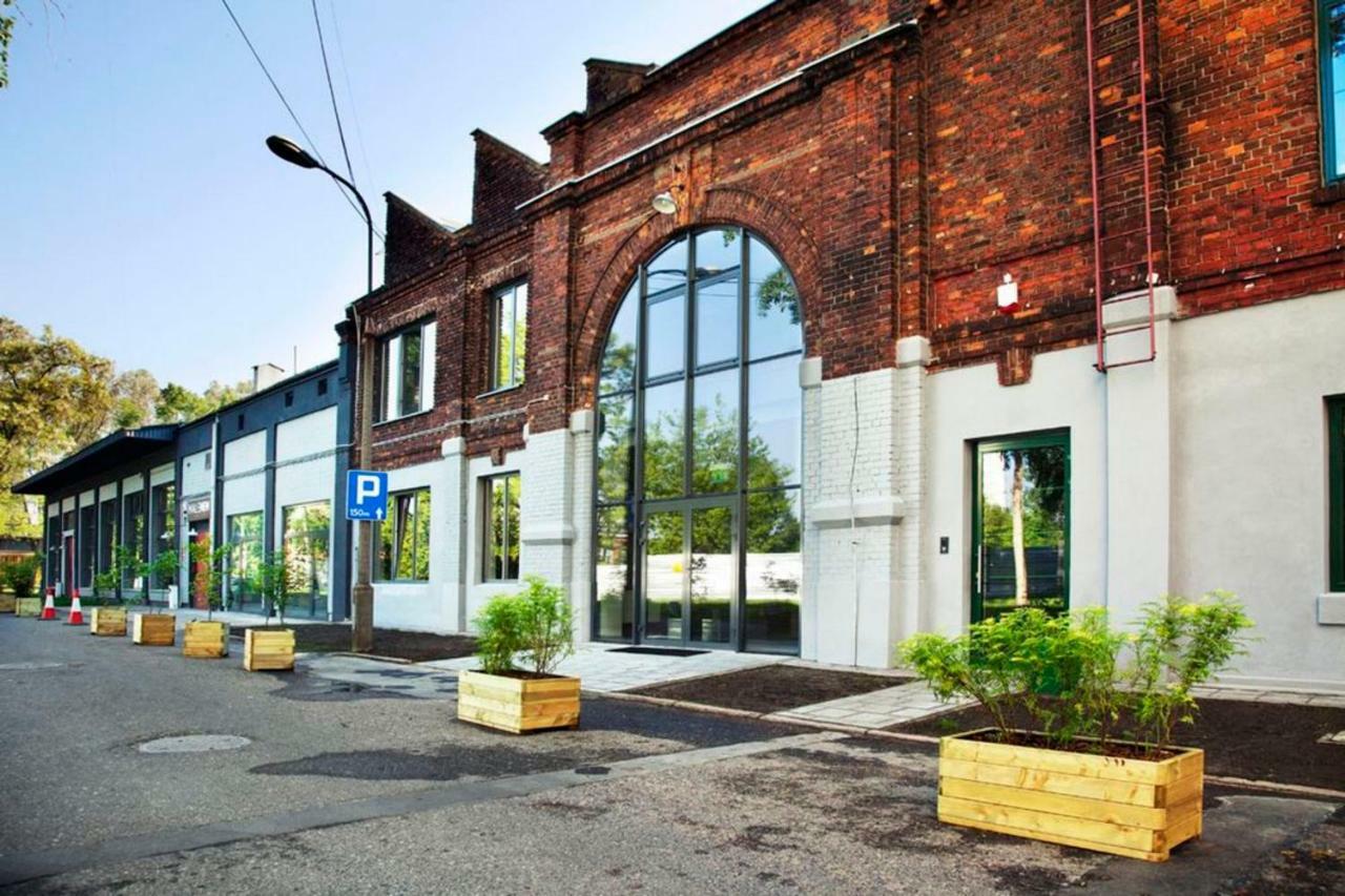Praga Zupnicza P&O Serviced Apartments Varşovia Exterior foto