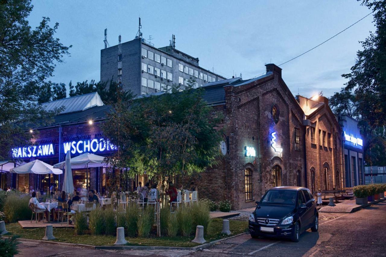Praga Zupnicza P&O Serviced Apartments Varşovia Exterior foto