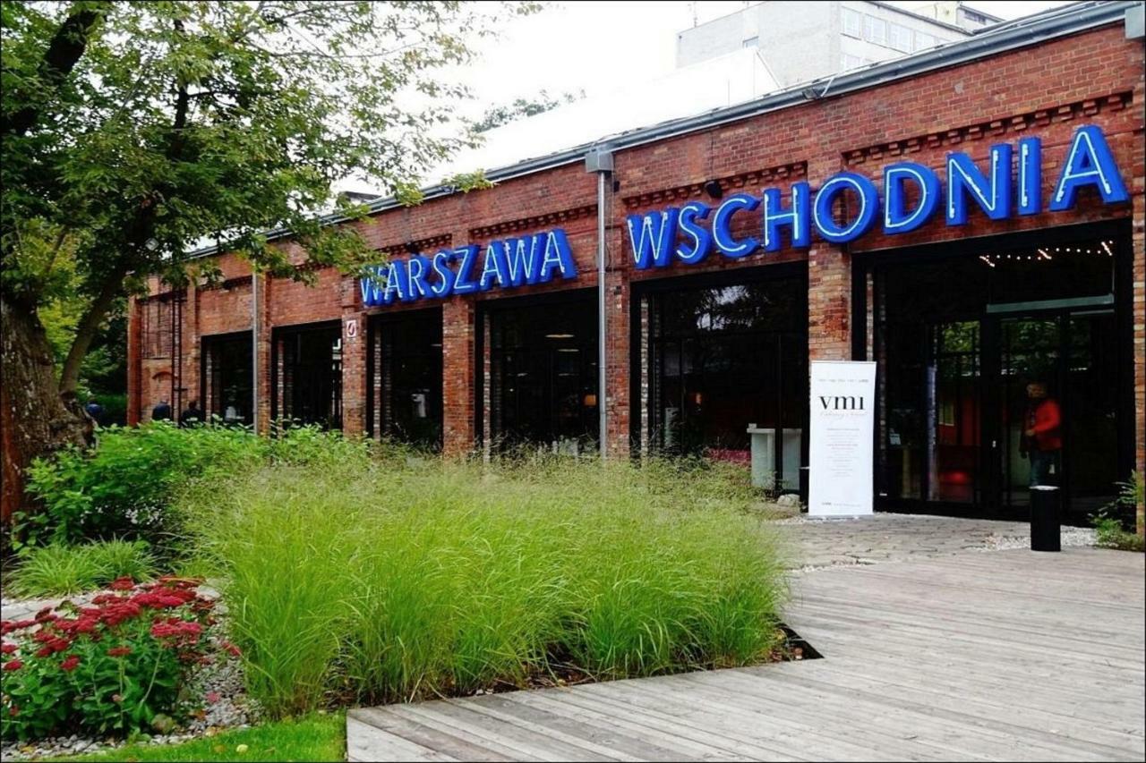 Praga Zupnicza P&O Serviced Apartments Varşovia Exterior foto